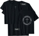 Iron Sharpens Iron T-Shirt - T-Shirt | Black