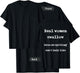 Real Women Swallow Because Spitting Isn't Lady Like T-Shirt - T-Shirt | Black