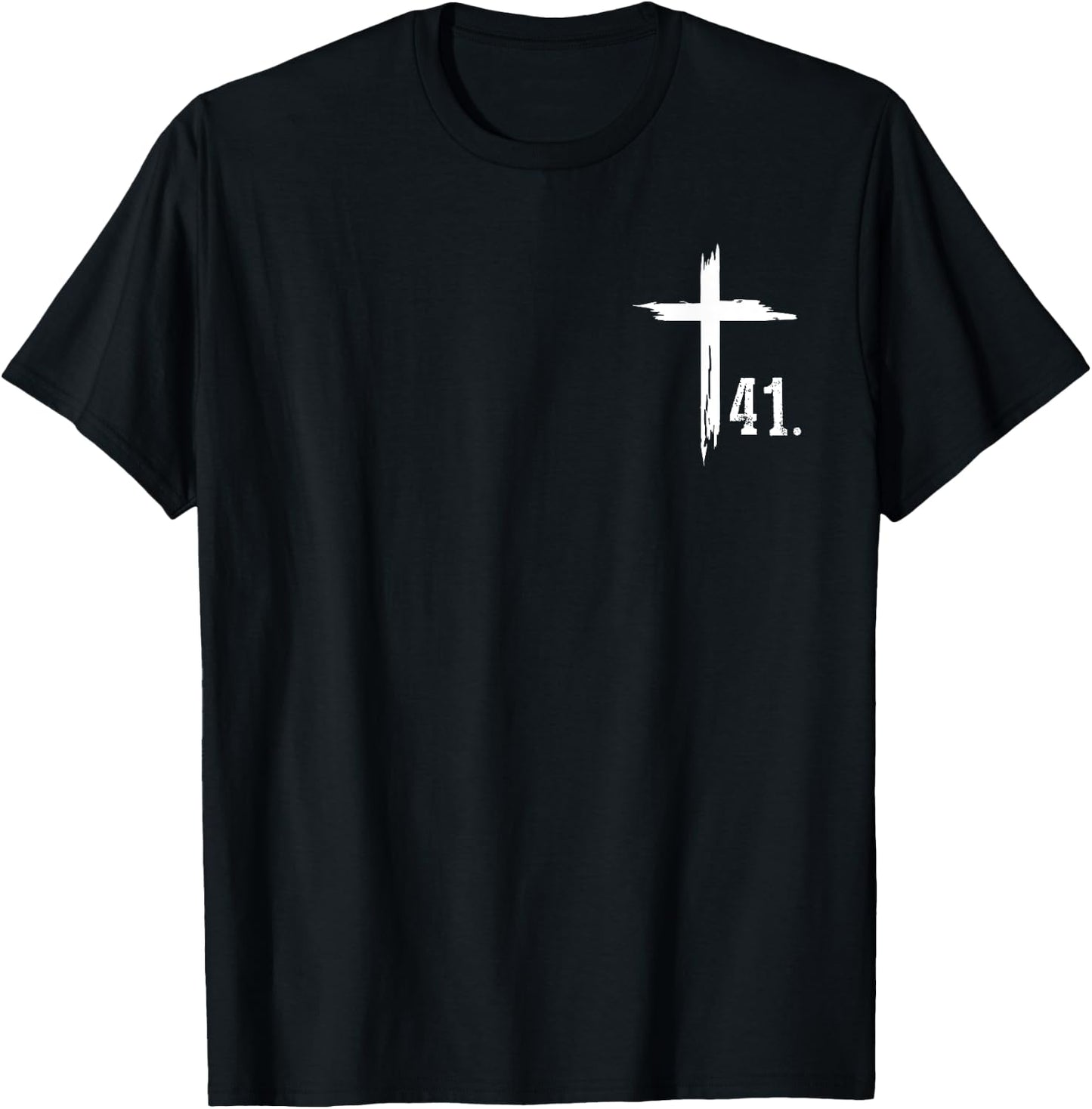 Your 41 is Coming Women T-Shirt - T-Shirt | Black