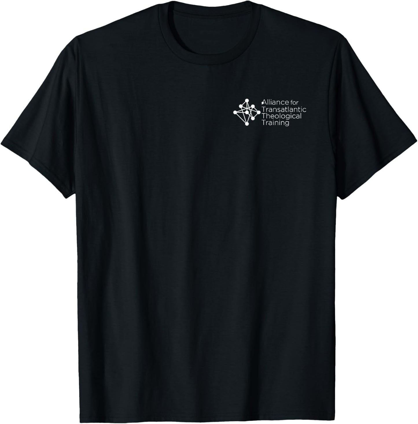 AT3 Pocket Logo 4 T-Shirt - T-Shirt | Black