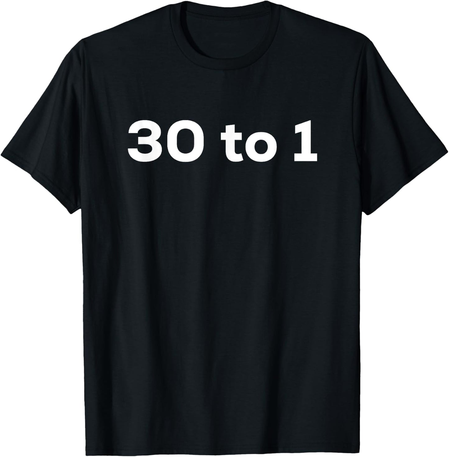 Funny Baccarat Lucky 30 to 1 Dragon Casino Gambling Chinese T-Shirt - T-Shirt | Black