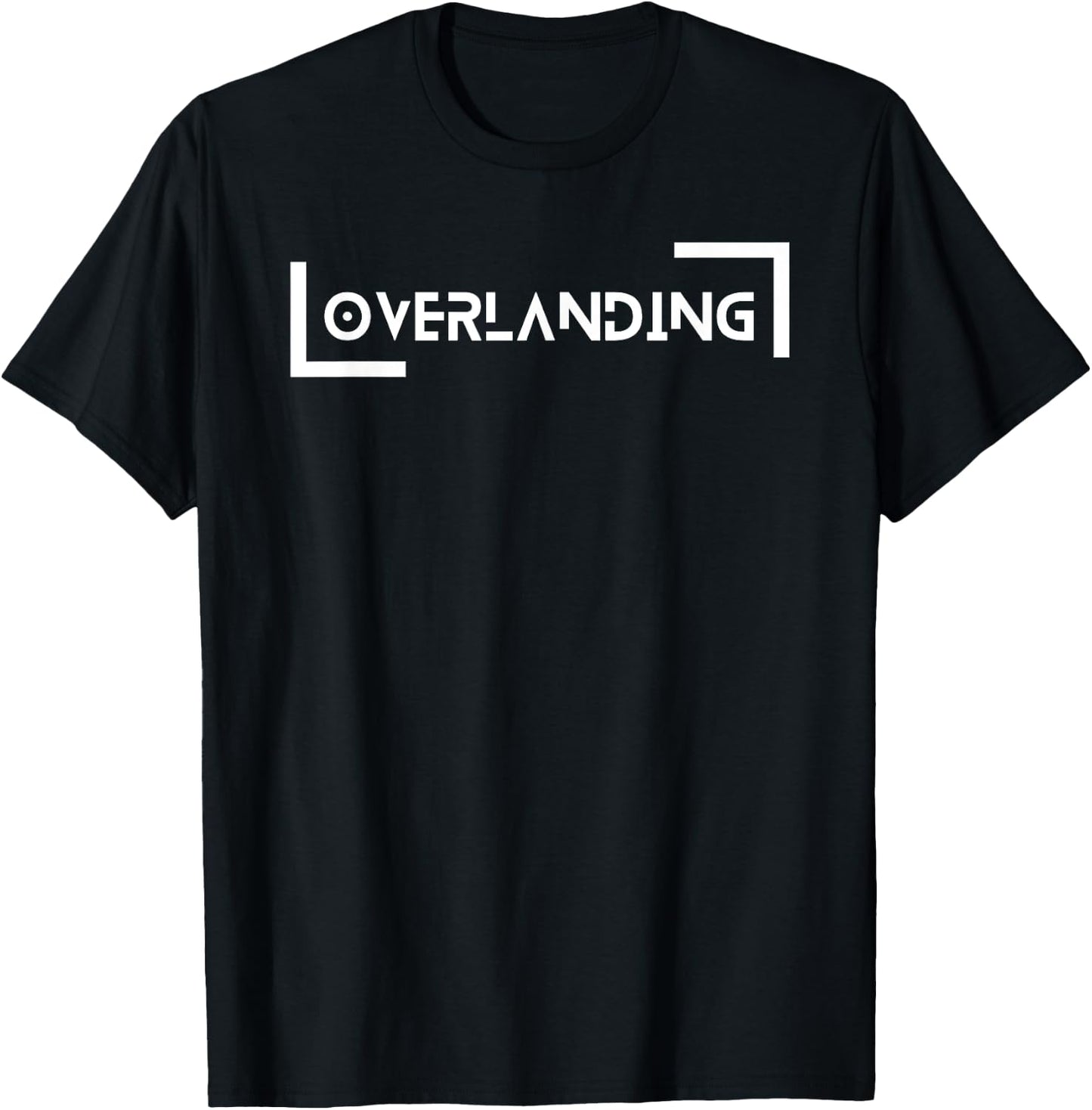 Overlanding Accessories, Overlanding Gear for Truck SUV T-Shirt - T-Shirt | Black
