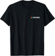 MSNBC Logo T-Shirt - T-Shirt | Black
