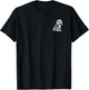 Dog Dad Mom Lover - Monochromatic Cavalier T-Shirt - T-Shirt | Black