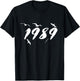 1989 Seagulls T-Shirt - T-Shirt | Black