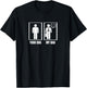 Attorney Your Dad My Dad Funny Lawyer T-Shirt - T-Shirt | Black