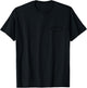 Saddleback Texas Lone Star Western Lightweight, Graphic T-Shirt - T-Shirt | Black