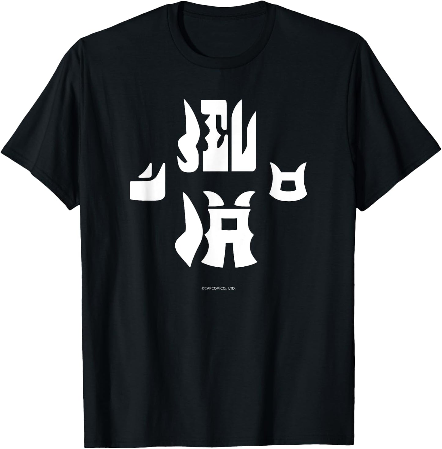 Monster Hunter Rise: Sunbreak "Buddies" T-Shirt - T-Shirt | Black