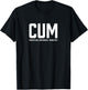 Christian Universal Ministry T-Shirt - T-Shirt | Black