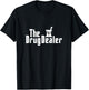 The Drug Dealer Funny Pharmacist Halloween Costume chemist T-Shirt - T-Shirt | Black