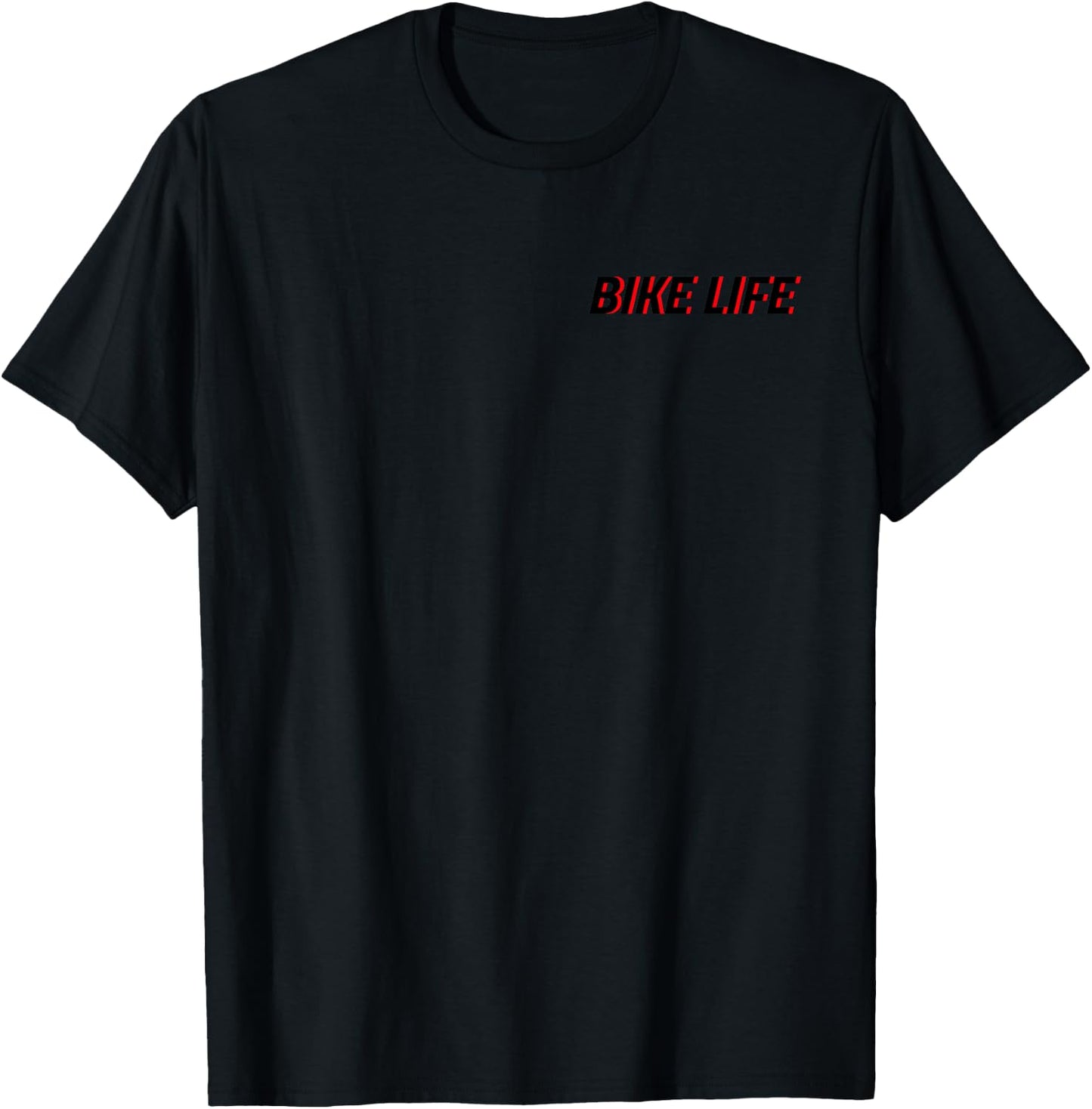 Bike Life T-Shirt - T-Shirt | Black