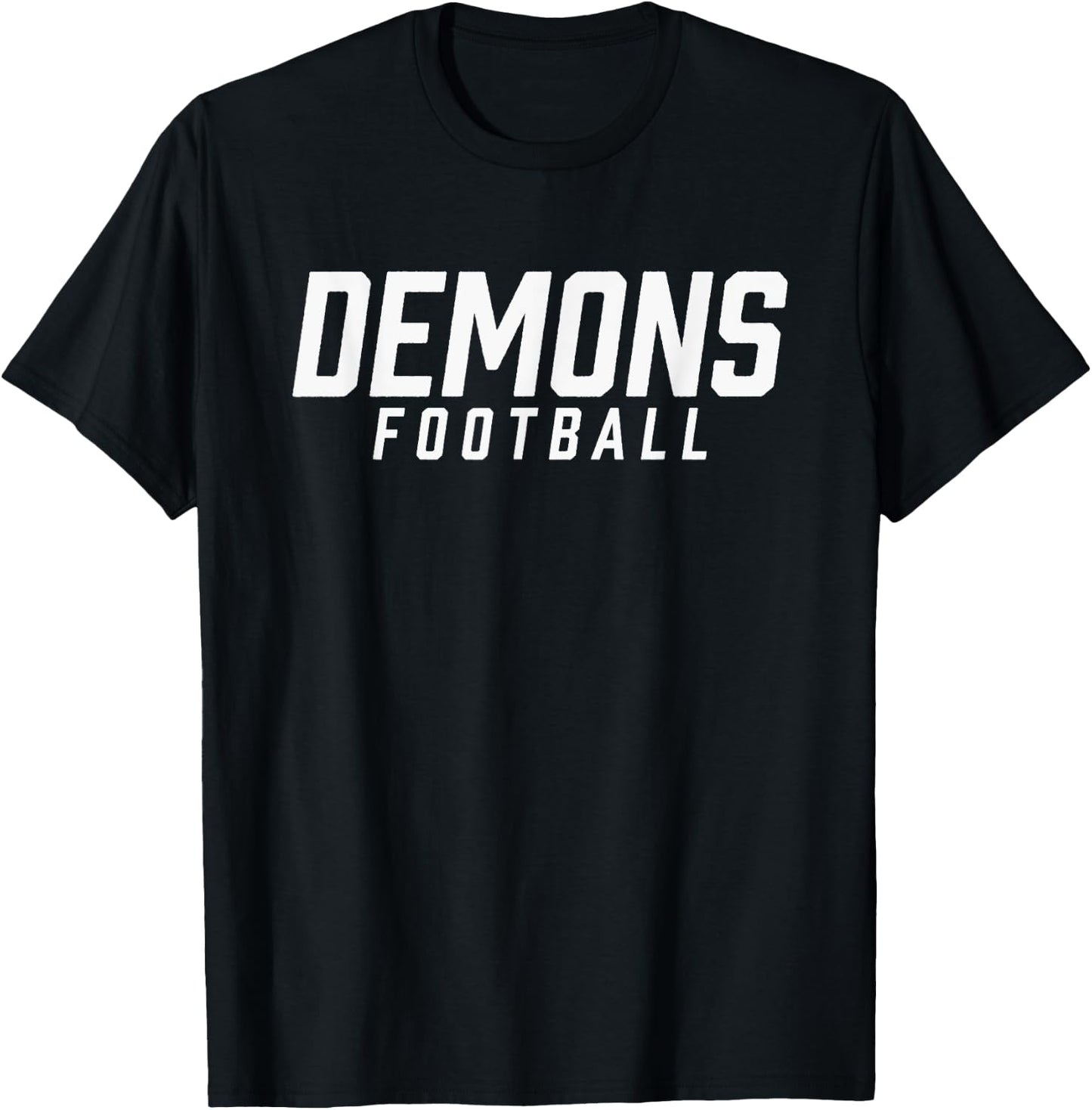 Warner Robins High School Football Team T-Shirt - T-Shirt | Black