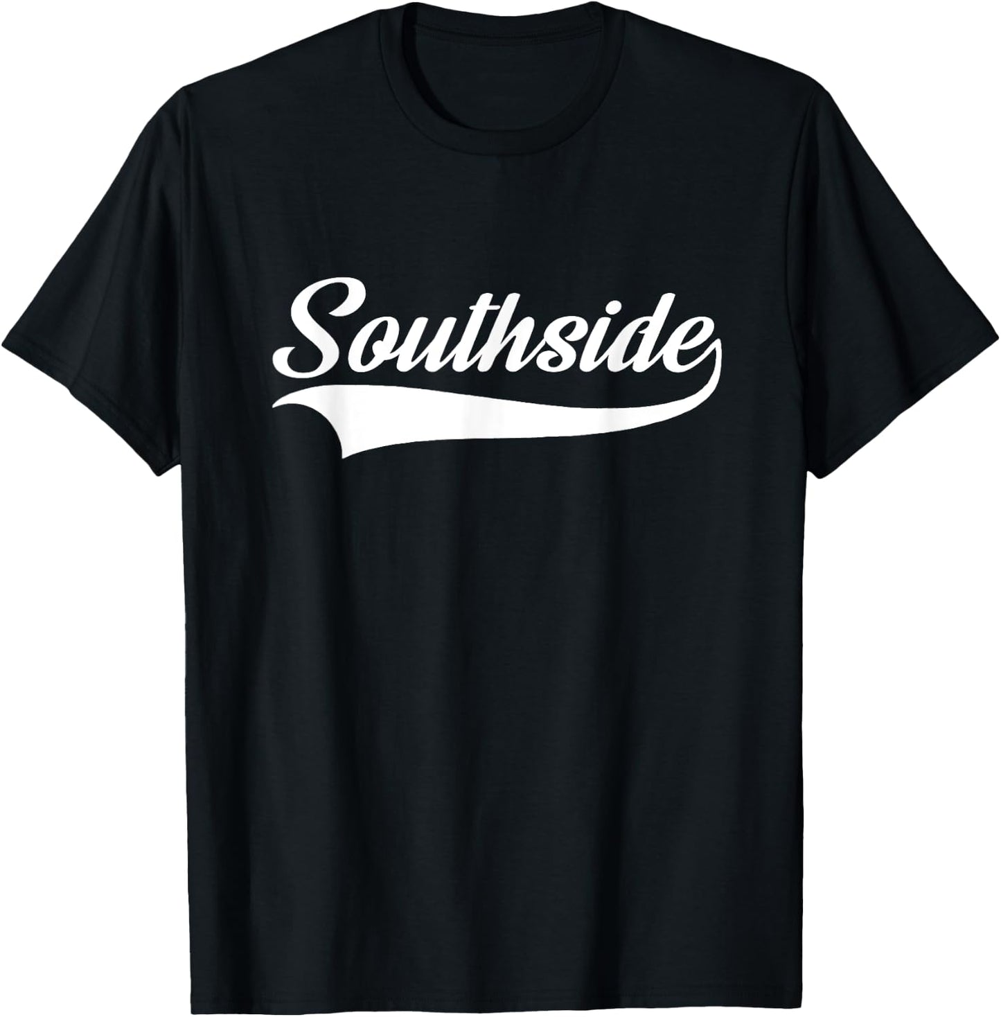 Southside Chicago - Hometown Pride - Classic T-Shirt - T-Shirt | Black