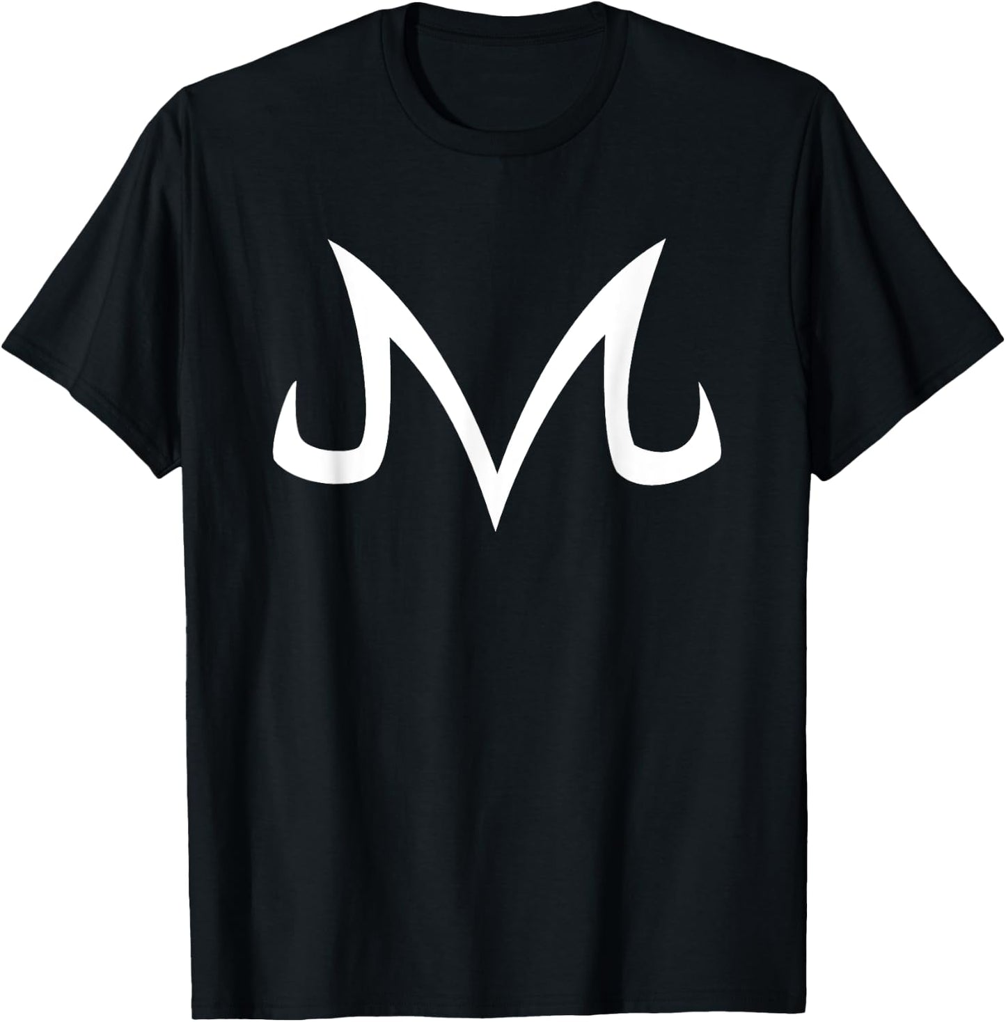 M Symbol T-Shirt - T-Shirt | Black