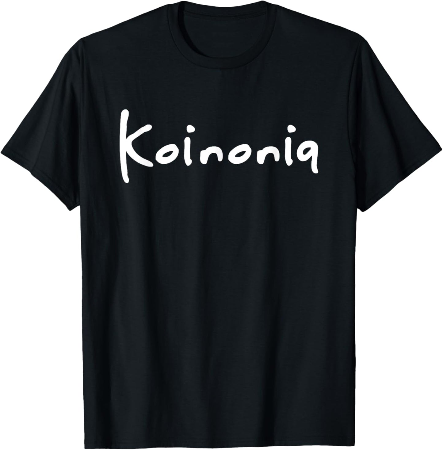 Koinonia Spelling Bee Texas 2018 Student Word Competition T-Shirt - T-Shirt | Black