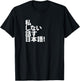 I Don't Speak Japanese - Tourist For Japan Travel T-Shirt - T-Shirt | Black