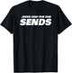 Jesus Died For Our Sends T-Shirt - T-Shirt | Black