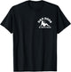 Dad Bods And Short Rods 2 Sided T-Shirt - T-Shirt | Black