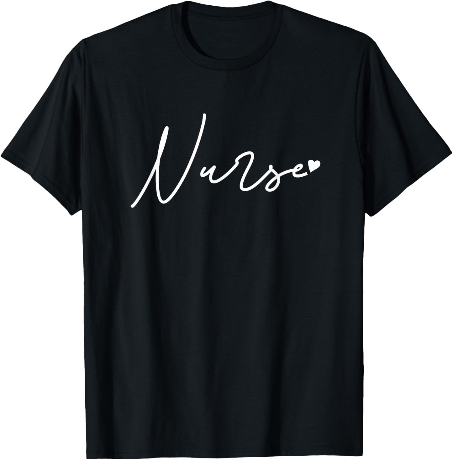 Retro Nurse Gifts Nurse Week Gifts Men Women Cute Nurse T-Shirt - T-Shirt | Black