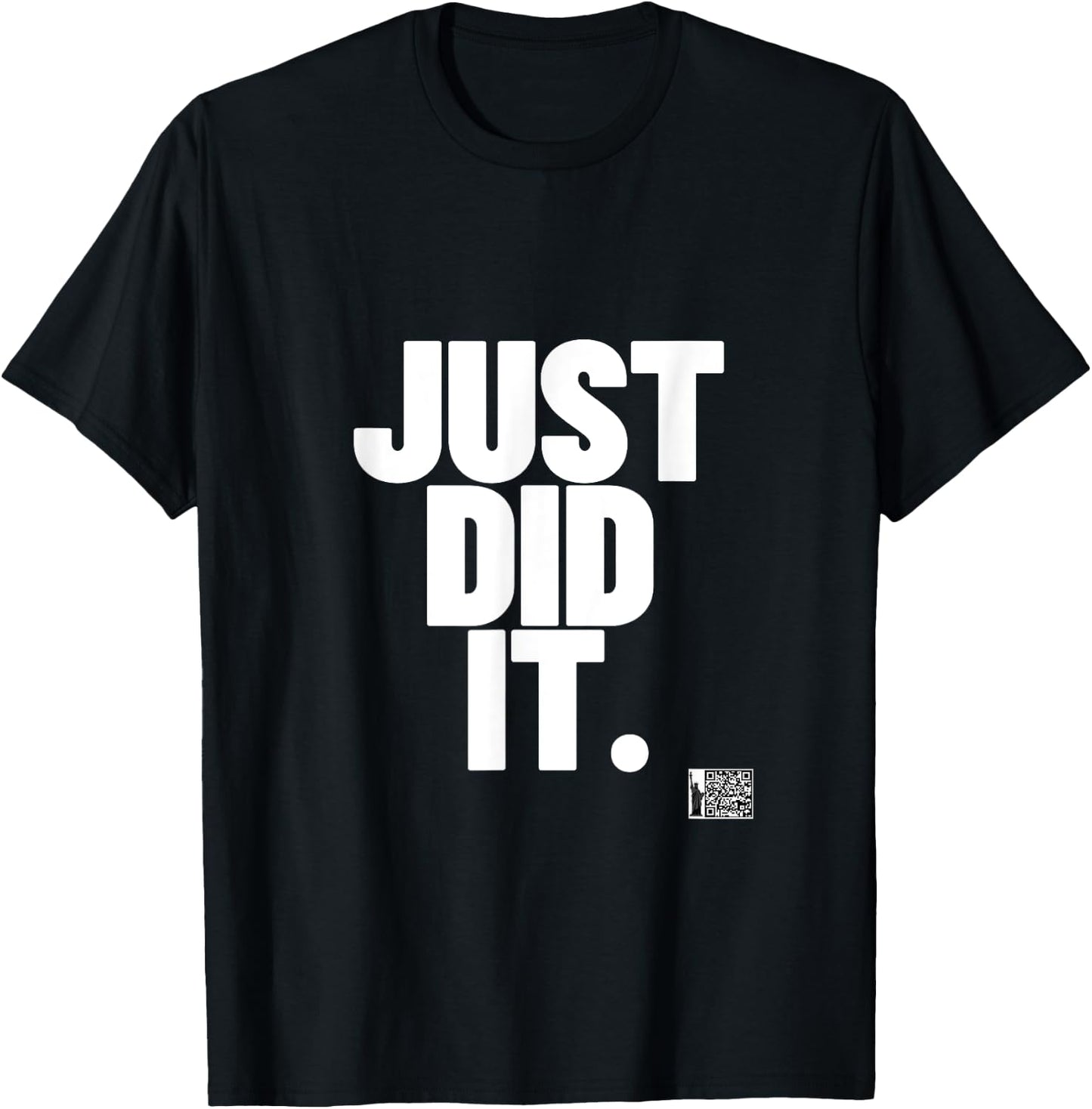 Apparel by Greg -Adults, -Kids Modern Black Small Sports T-Shirt - T-Shirt | Black