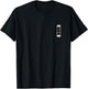 W-3 Chief Warrant Officer 3 CW3 Logo Rank Insignia Military T-Shirt - T-Shirt | Black