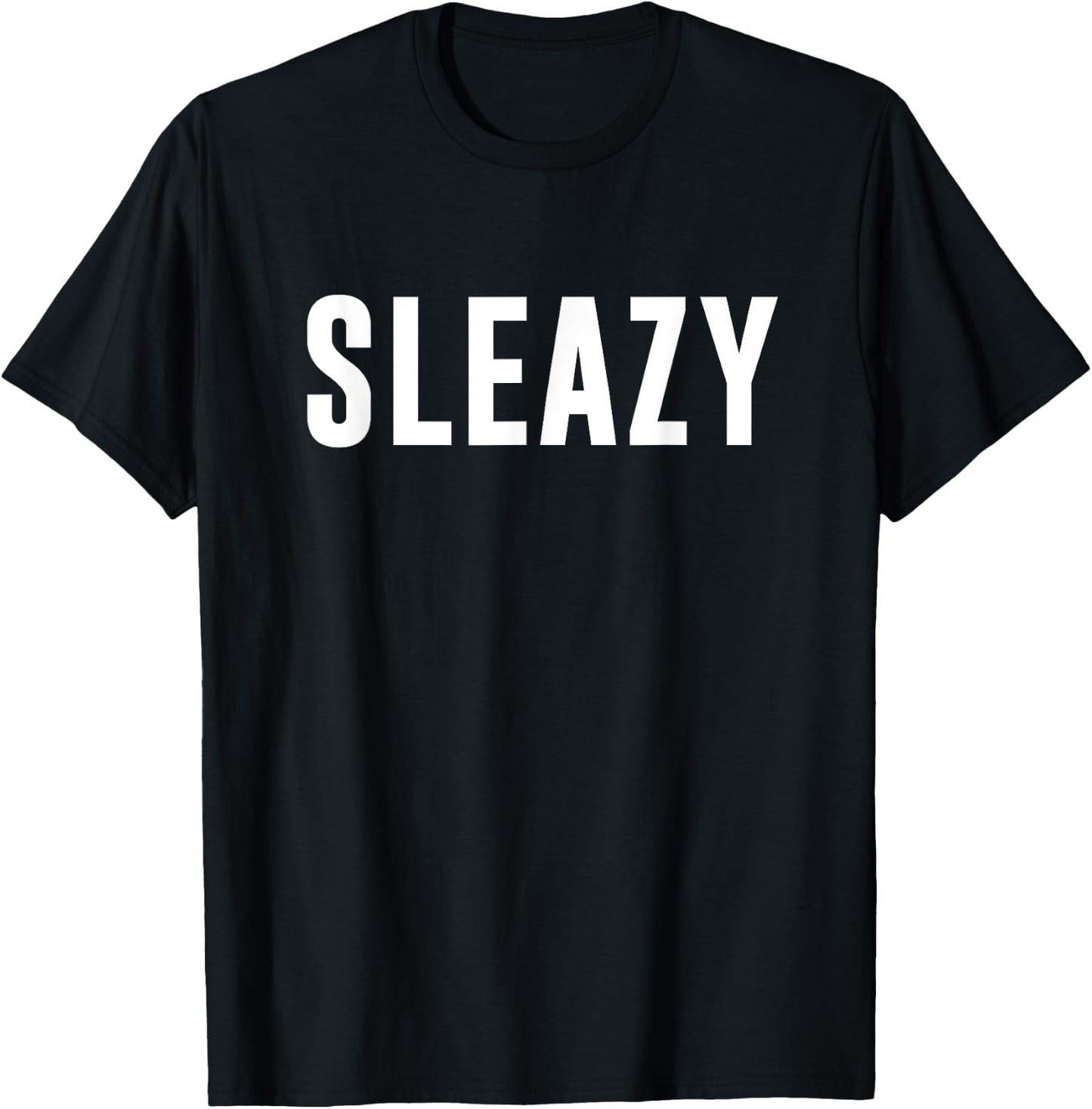 Stylish T-Shirt - T-Shirt | Black
