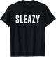 Stylish T-Shirt - T-Shirt | Black