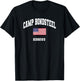 Camp Bondsteel T-Shirt - T-Shirt | Black