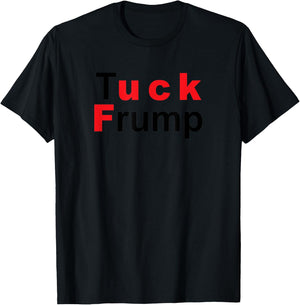 Truck Frump T-Shirt - T-Shirt | Black