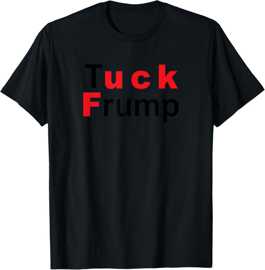 Truck Frump T-Shirt - T-Shirt | Black