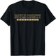 Boyle County High School Baseball T-Shirt - T-Shirt | Black