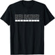 Red Raider Fulton High School Football T-Shirt - T-Shirt | Black