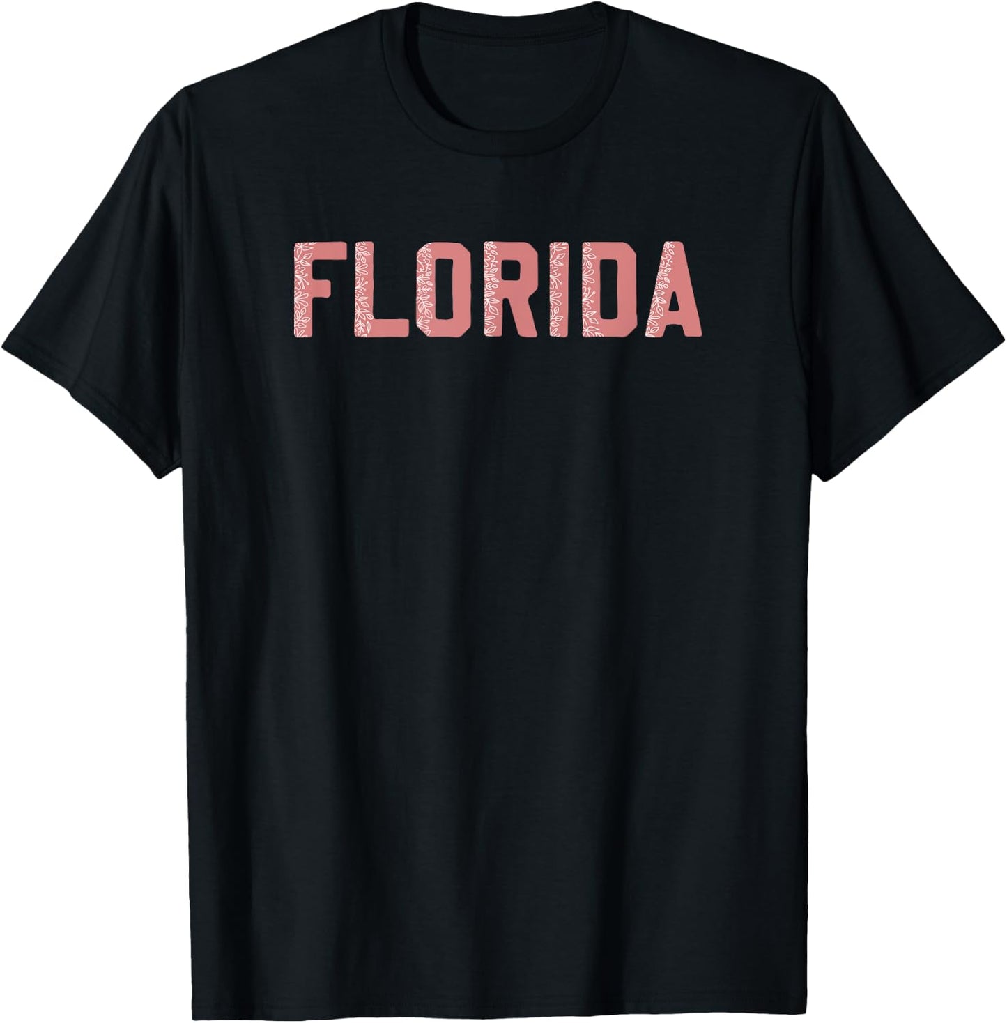 Florida JLB003 T-Shirt - T-Shirt | Black