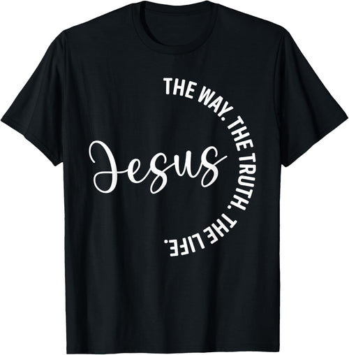 Christian Lovers Jesus The Way Truth Life Jesus Faith Jesus