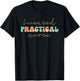 LPN Licensed Practical Nurse LPN T-Shirt - T-Shirt | Black