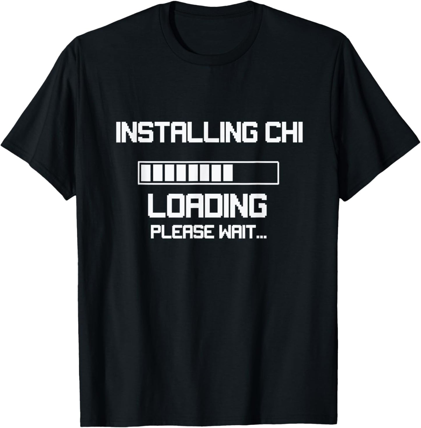 Tai Chi, Qi Gong, Funny Tai Chi Instructors Design T-Shirt - T-Shirt | Black