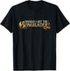 Should I Get The Wingleader, Dragon Lover, Book Lover T-Shirt - T-Shirt | Black
