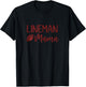 Lineman Mama Football D-Line O-Line Mom T-Shirt - T-Shirt | Black