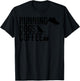 Running Dogs and Coffee Dog Owner Caffeine Addicts Runners T-Shirt - T-Shirt | Black