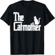 The CatMother Funny Cat Mom Shirt Cat Lover Gifts T-Shirt - T-Shirt | Black