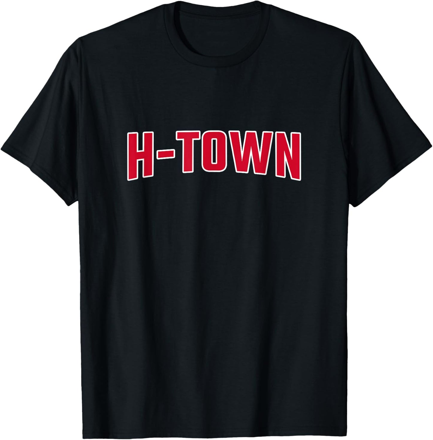 Houston - H-Town - Hometown Pride - Classic T-Shirt - T-Shirt | Black