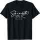 Strength is What We Gain From The Madness We Survive T-Shirt - T-Shirt | Black
