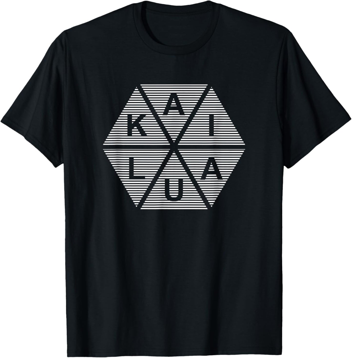 Kailua T-Shirt - T-Shirt | Black