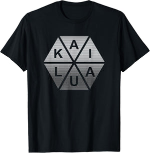 Kailua T-Shirt - T-Shirt | Black