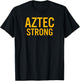 Barstow Aztecs Strong T-Shirt - T-Shirt | Black