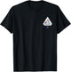 NASA Artemis Mission Patch T-Shirt - T-Shirt | Black