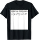 It's My 13th Birthday 13 Years Old Girl Teenager Sign My T-Shirt - T-Shirt | Black