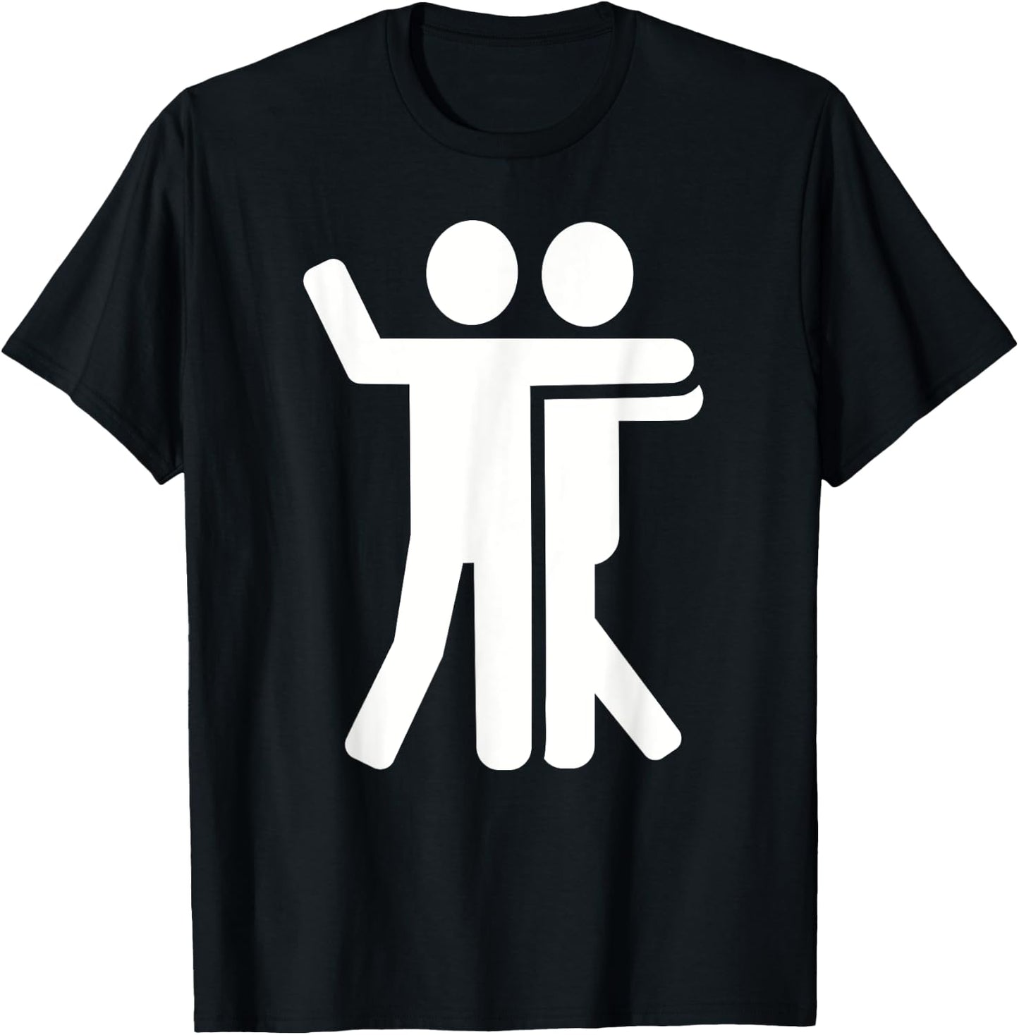 Ballroom dancing T-Shirt - T-Shirt | Black