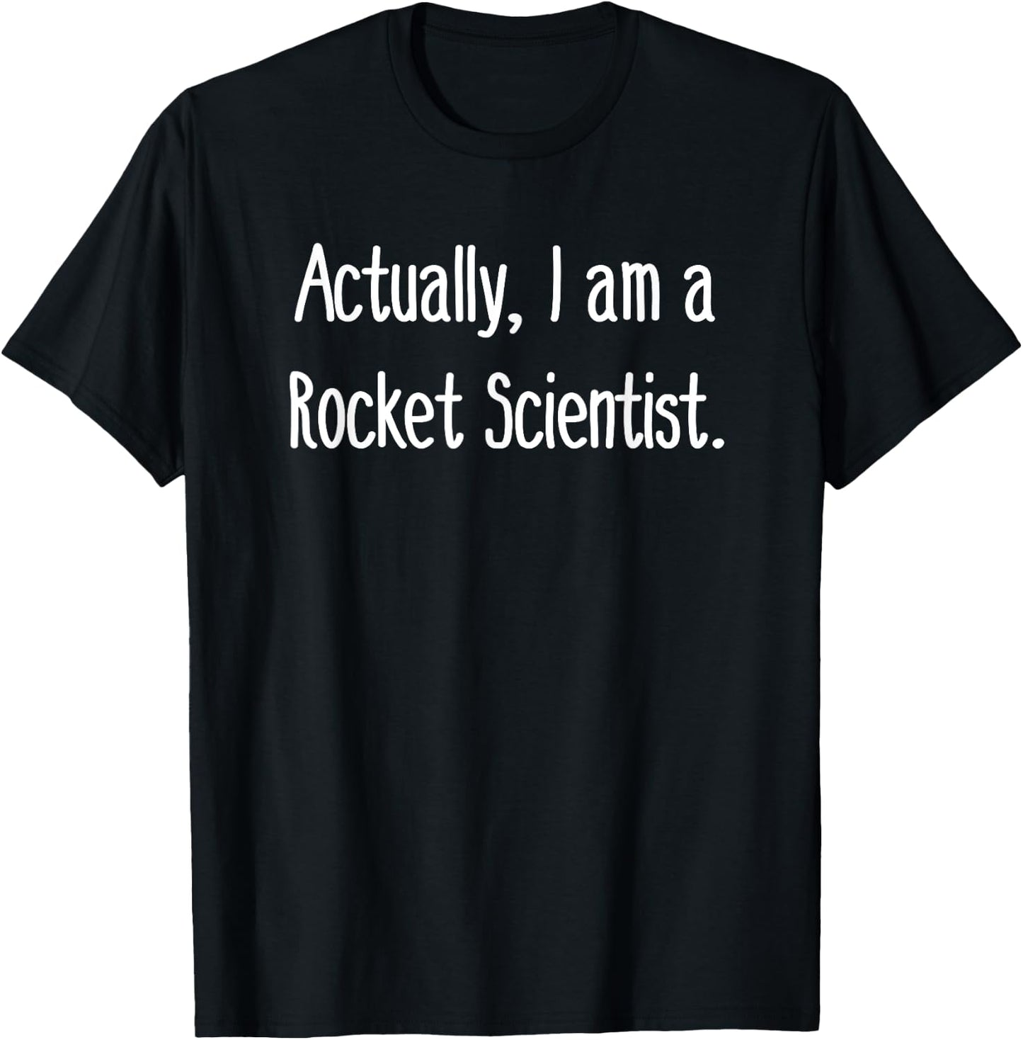 Gifts for Rocket Scientist Men Women Kids Rocket Science T-Shirt - T-Shirt | Black