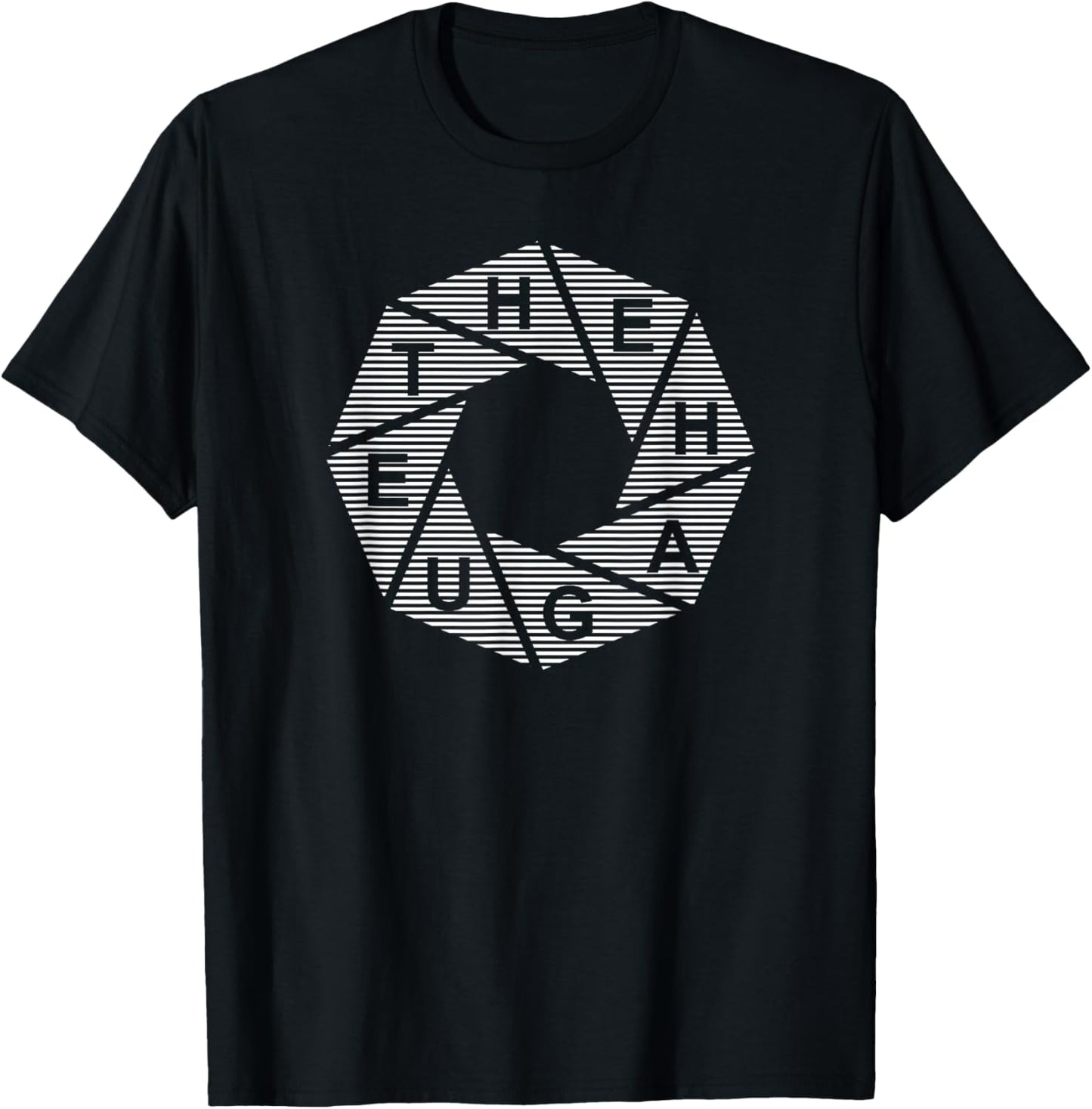 The Hague T-Shirt - T-Shirt | Black
